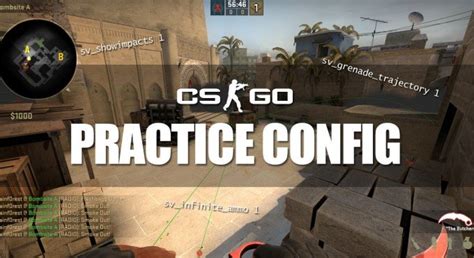 csgo nade practice commands|CS:GO Practice Commands & Config .